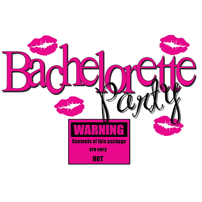 Bachelorette Clip Art - Tumundografico