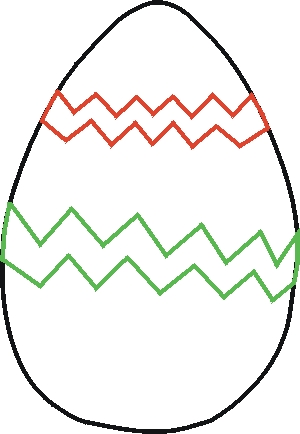 Free Easter Stencils to Print and Cut Out