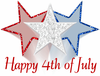Fourth Of July Clip Art Images - Tumundografico