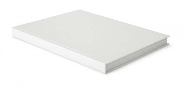 blank books template psd layered material | Download free PSD