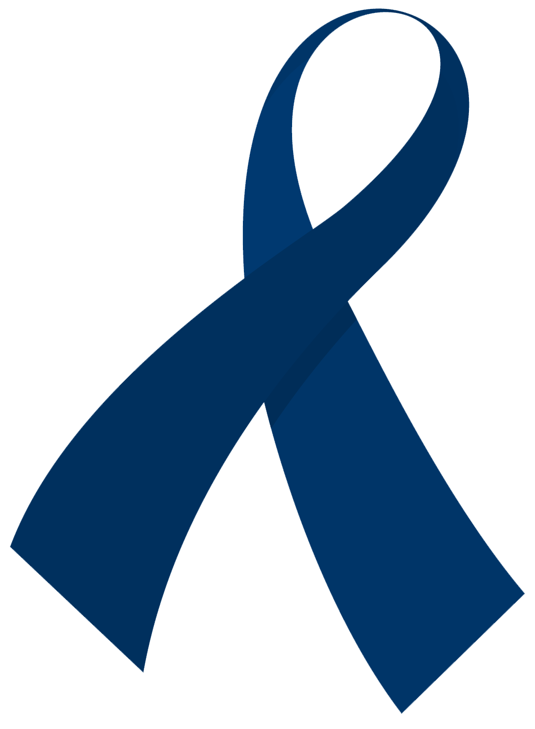 Colon Cancer Ribbon Clip Art - Tumundografico