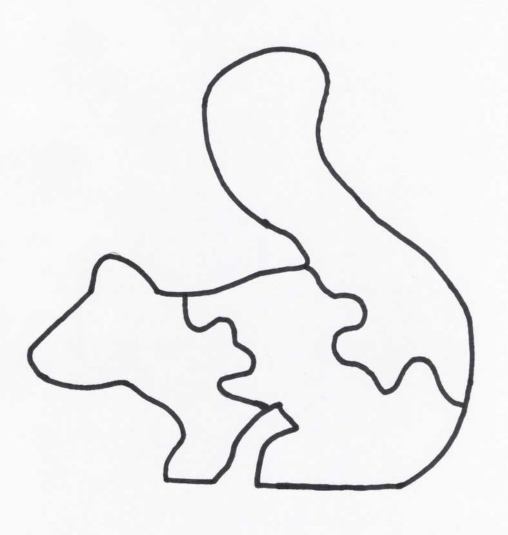 1000+ images about puzzle animals