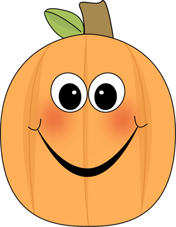 Pumpkin Clip Art For Kids - Free Clipart Images