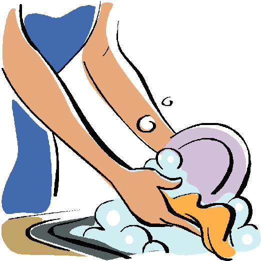 Clip Art Wash Furniture Clipart