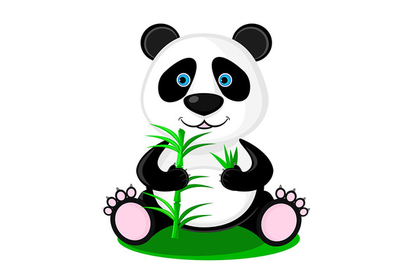 Gambar Kartun Panda | Free Download Clip Art | Free Clip Art | on ...