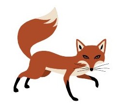 Fox Images Clip Art - Tumundografico