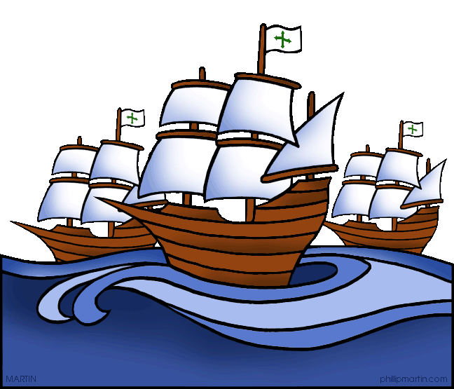 Nina Ship Clipart