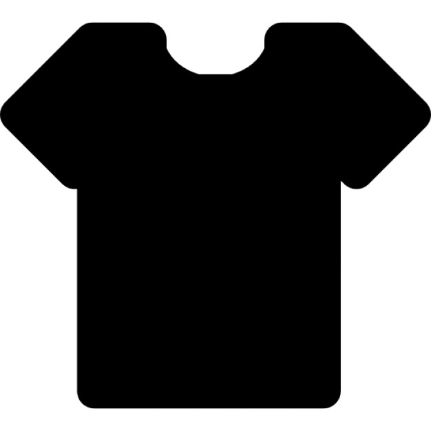 Plain white t-shirt Icons | Free Download