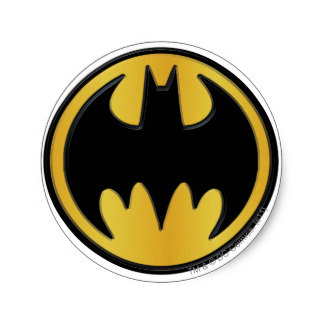 Batman Stickers, Batman Custom Sticker Designs