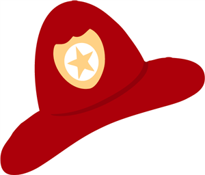 Firefighter Hat Craft - ClipArt Best