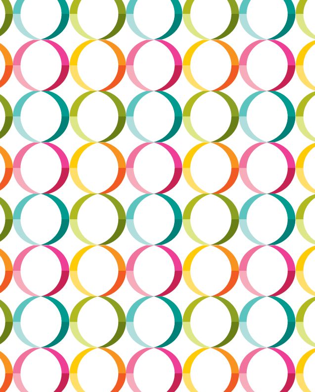 1000+ images about â?¼ Colourful Dots | Circles, Print ...