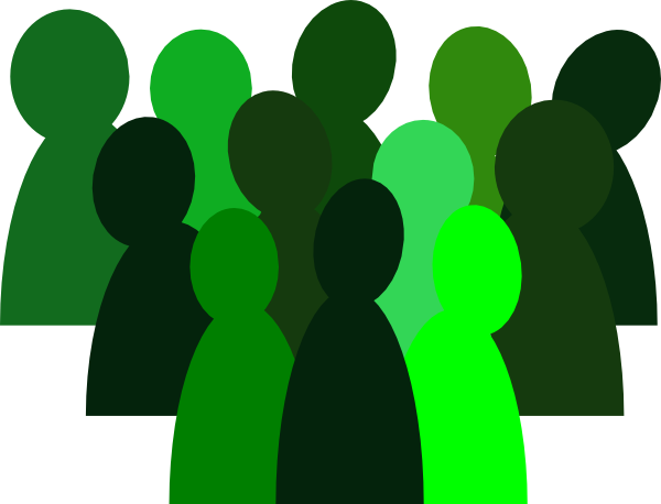 Crowd Clipart | Free Download Clip Art | Free Clip Art | on ...