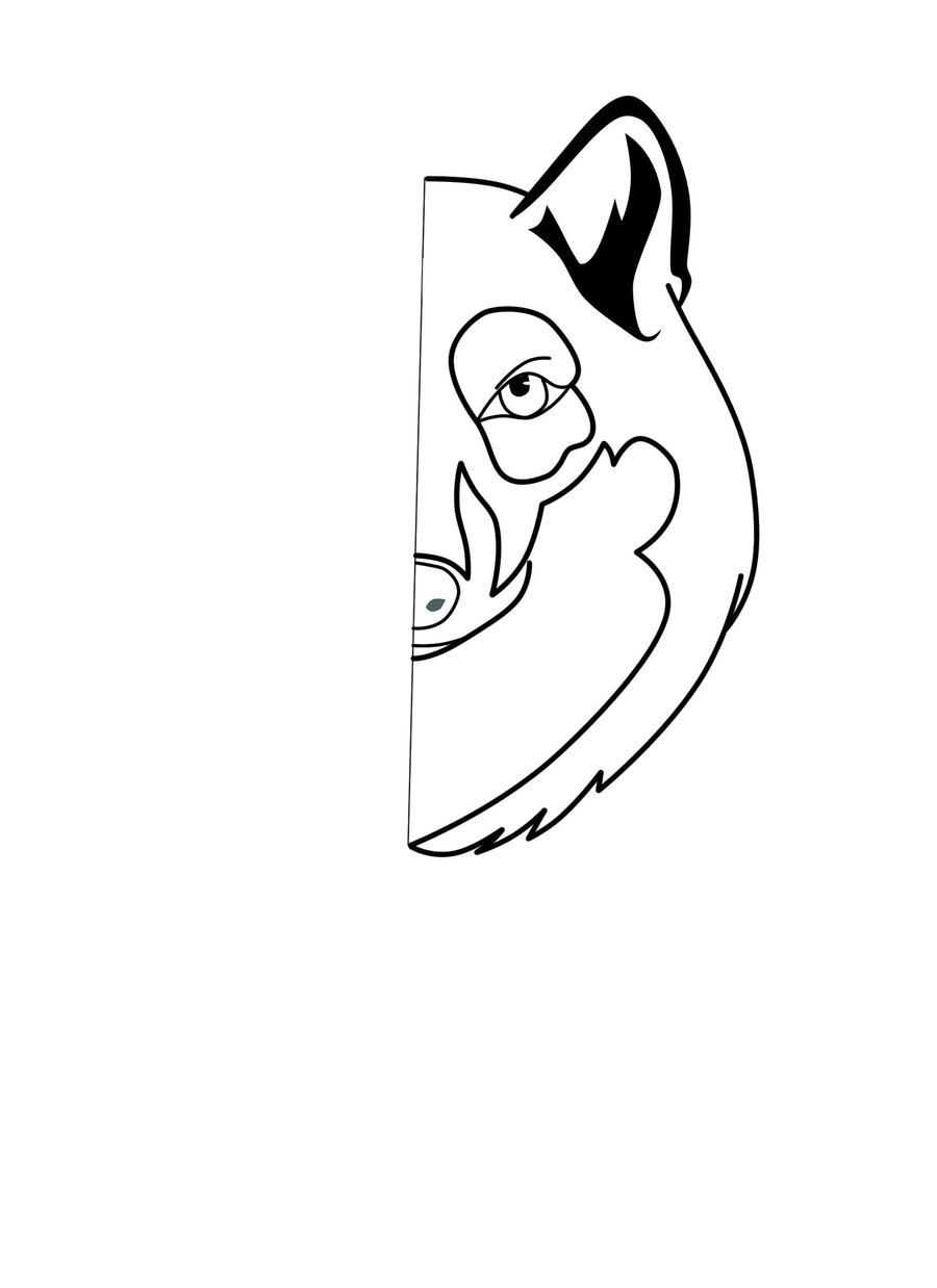 Wolf Line Work