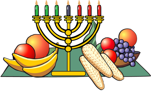 Kwanzaa Matt Clip Art