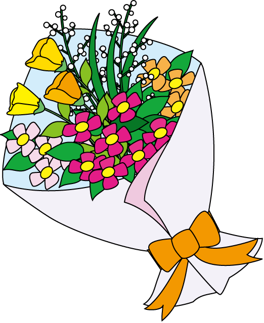 bouquet-Material of the flower-illpop com