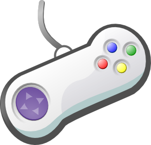 Gamepad Clip Art Vector Clip Art Online Royalty Free Public | Top ...