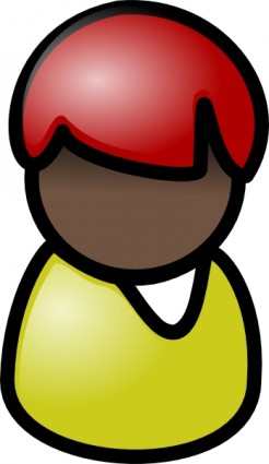 free clip artpeople