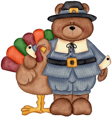 Kids Thanksgiving Clipart 022211» ClipArt
