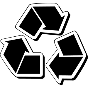 Recycle logo, Vector Logo of Recycle brand free download (eps, ai ...