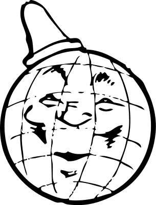 Free Globe Clipart - Public Domain Globe clip art, images and graphics