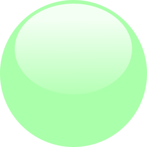 Bubble Sky Green clip art - vector clip art online, royalty free ...