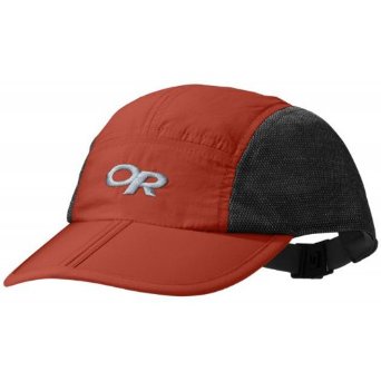 Outdoor Research Swift Cap Sun Hat, 472-Diablo/Dark ...