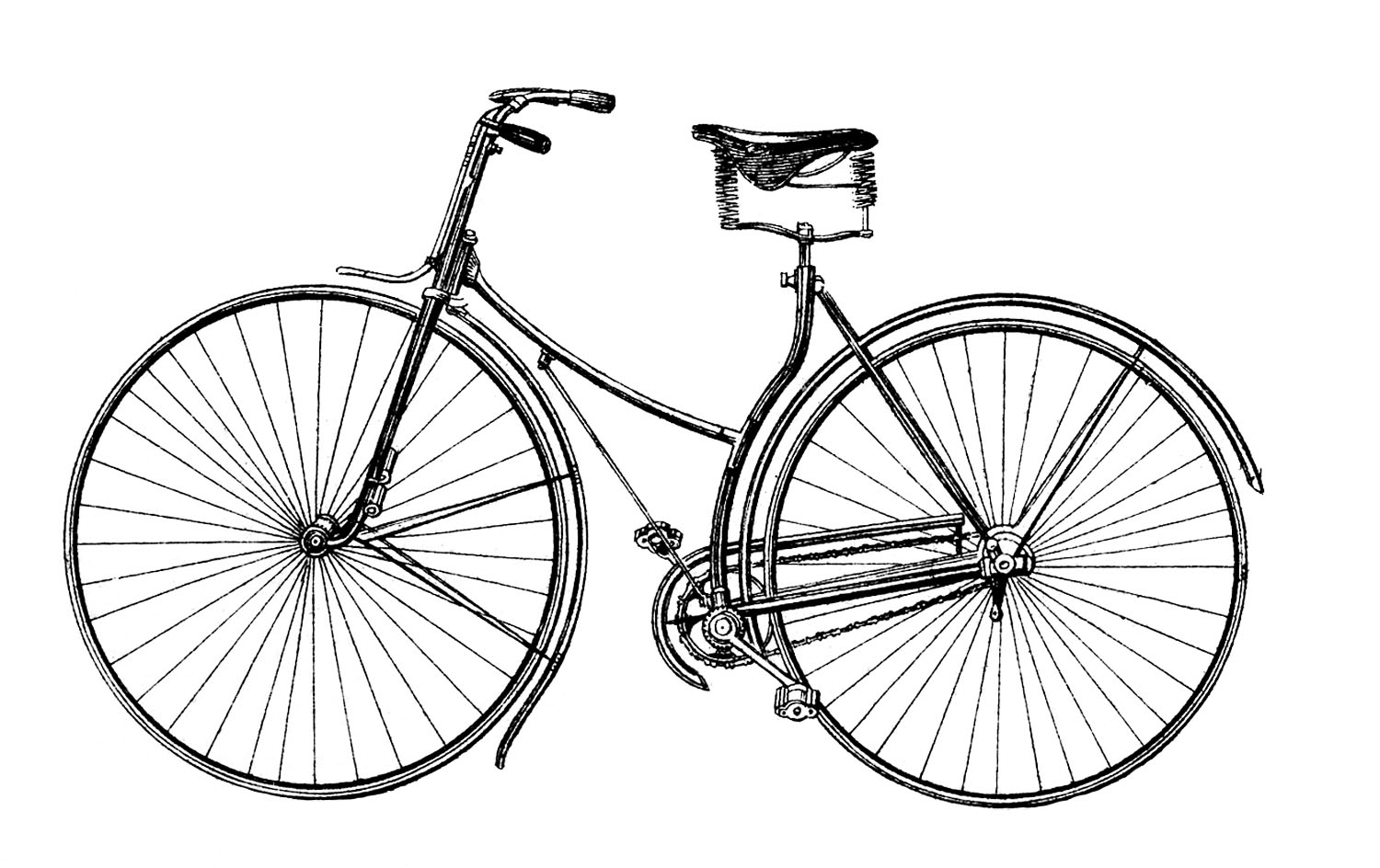 18 Free Retro Vector Graphics Images - Free Vintage Vector Frames ...