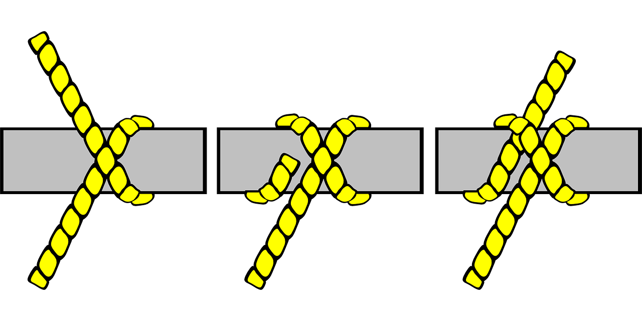 Five useful knots for campers and hikers enjoying British ...