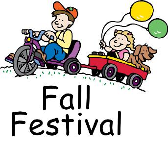 Fall Festival Clipart