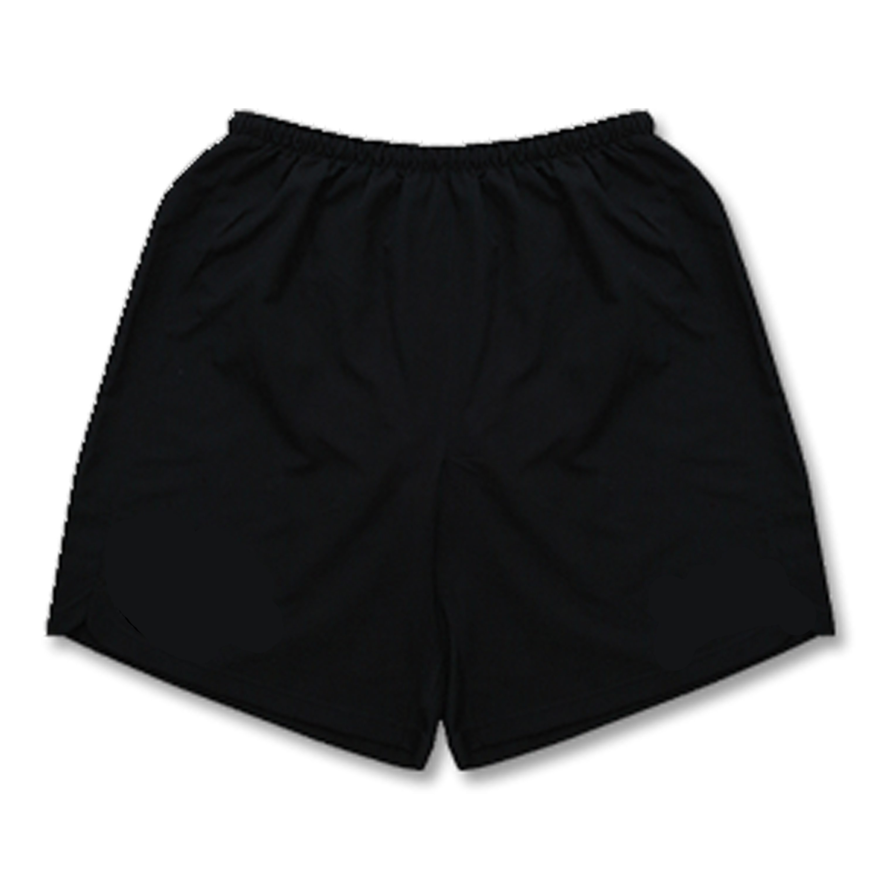Clip Art Black And White Shorts Clipart