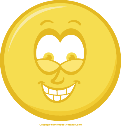 Smiley Face Math Worksheets - Educational Math Activities