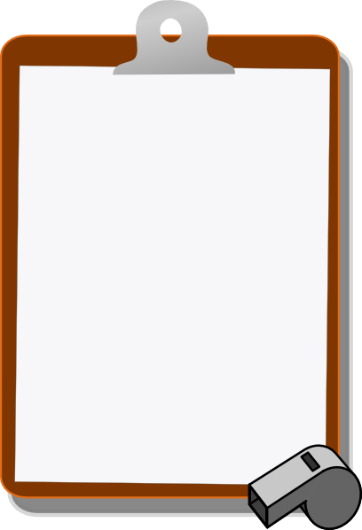 Coach Clip Art Free Clipboard - Free Clipart Images