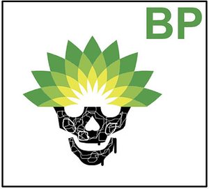 In pictures: Greenpeace competition to redesign the BP logo ...