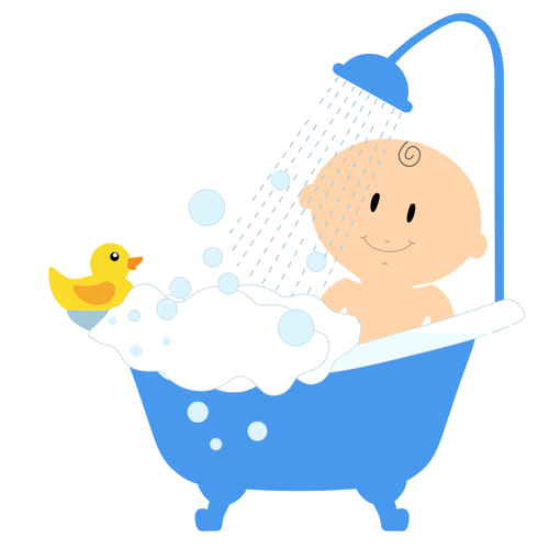 356 bayi clipart gratis | Domain publik vektor