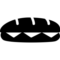 Sub-sandwich icons