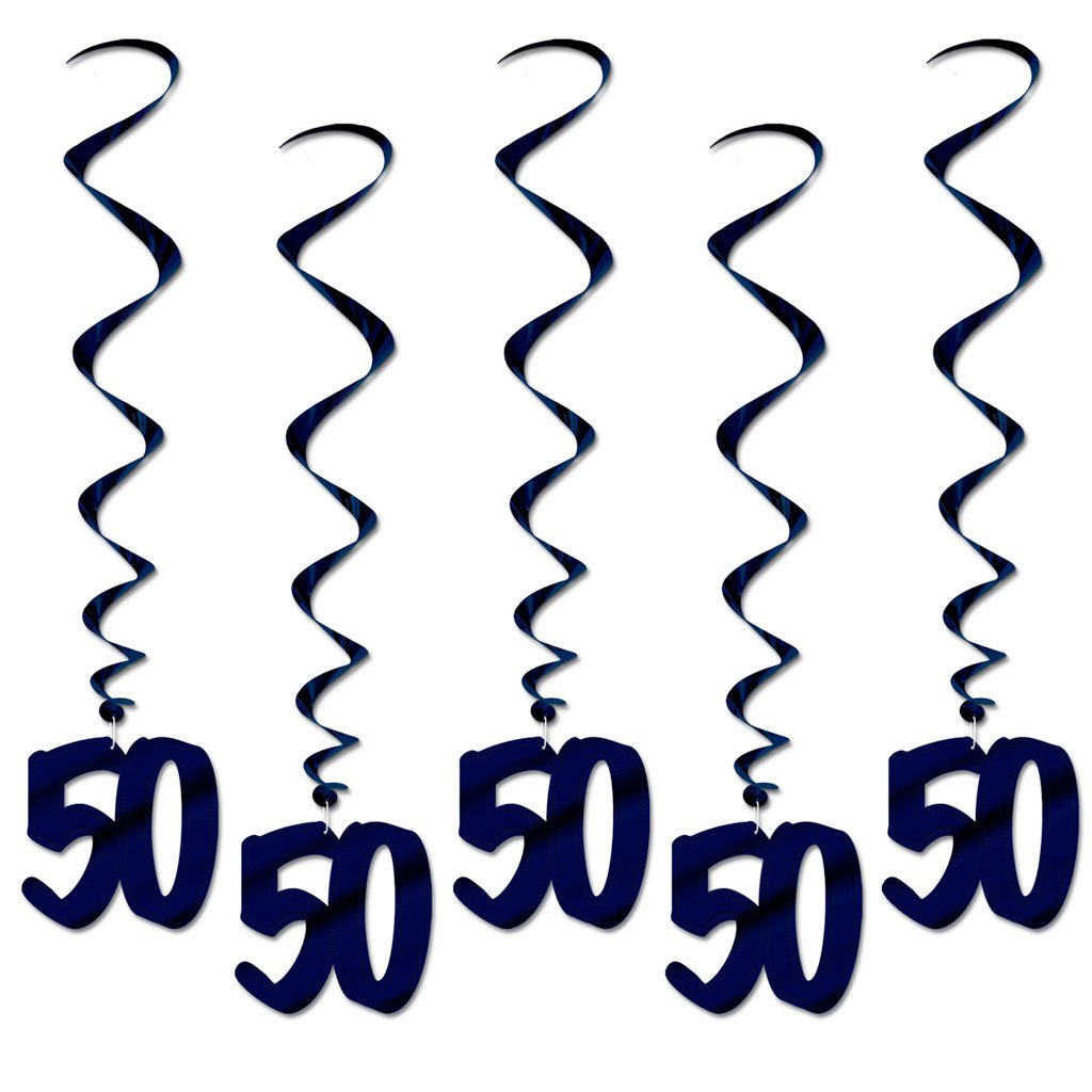 Happy 50th birthday clip art free