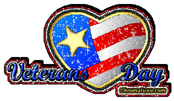 Veterans Day Symbols