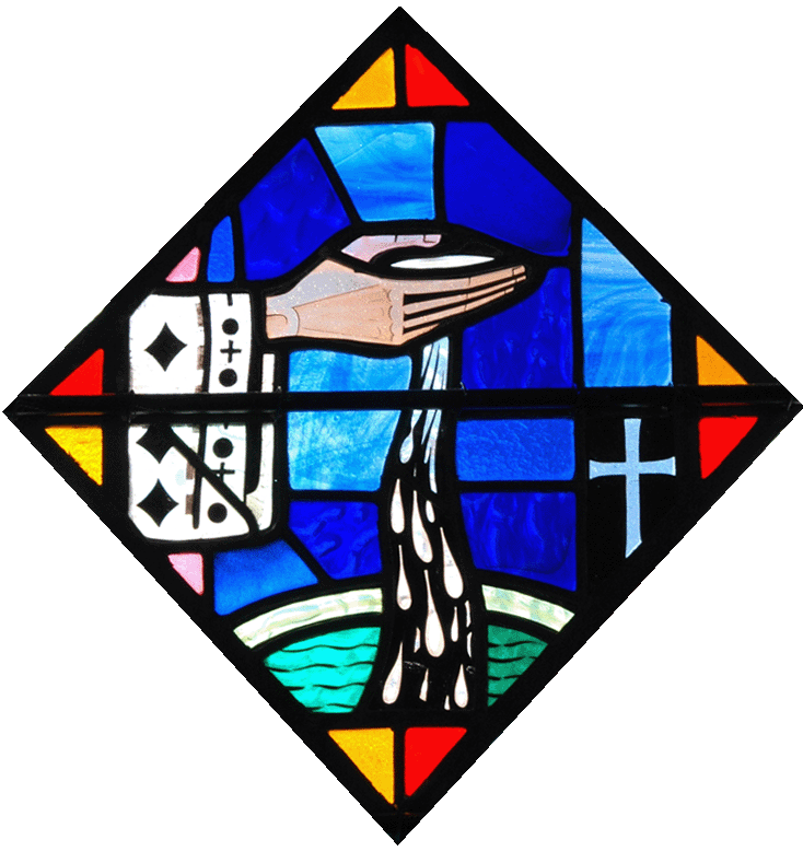 Baptism Symbol Clip