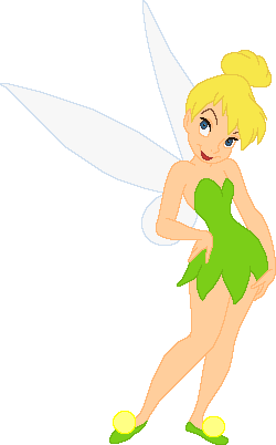 Tinkerbell Clip Art - ClipArt Best
