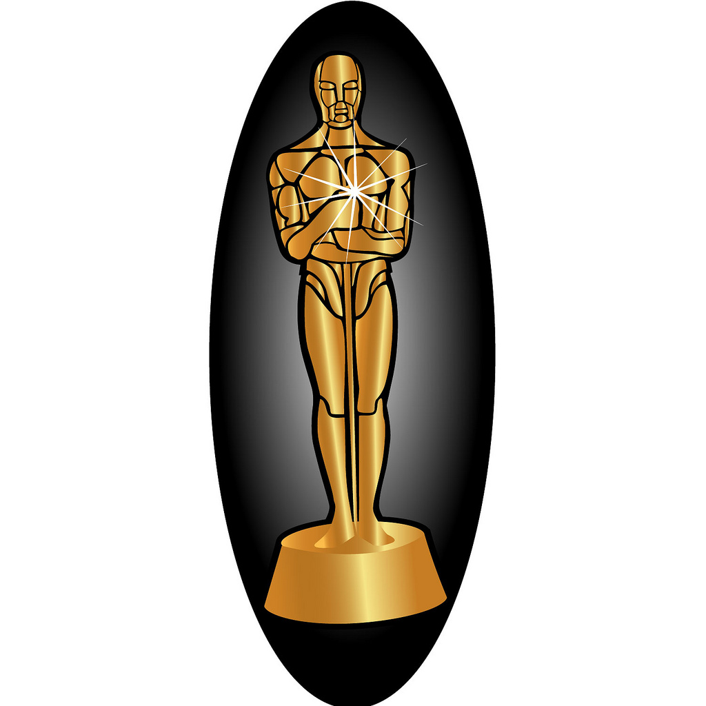 Oscar Statue Vector Image - a photo on Flickriver