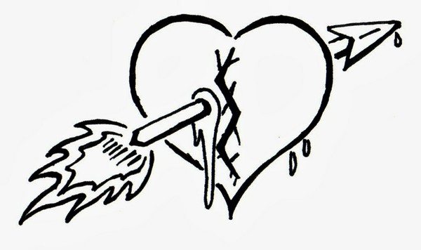 Cool Heart Designs Draw | Design images