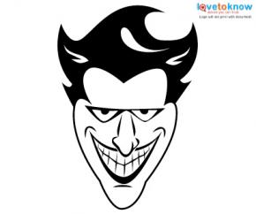 Joker Face Tattoos