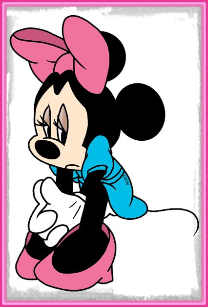ver imagenes de minnie mouse triste Archivos | Imagenes de Minnie