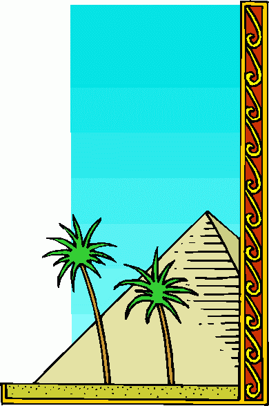 egypt_border_2 clipart - egypt_border_2 clip art