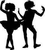 Tap Dancer Clipart - Free Clipart Images