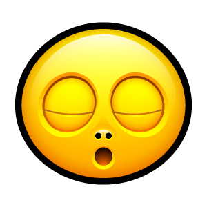 Smiley zzz icon free download as PNG and ICO formats, VeryIcon.com