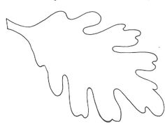 6 Best Images of Free Printable Leaf Shapes - Printable Leaf ...