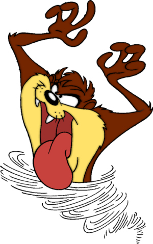 Looney Tunes Clip Art