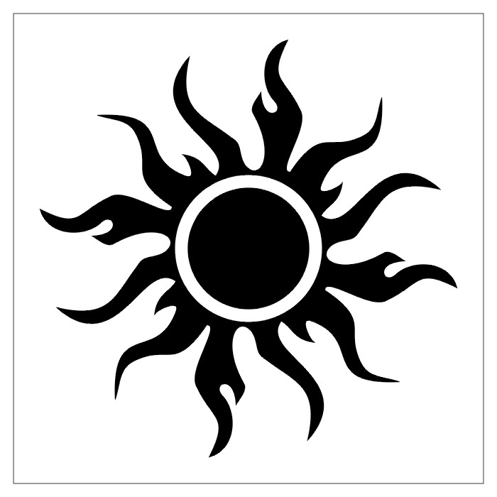 Free Egyptian Sun Tattoo Design Photo - 2: Real Photo, Pictures ...