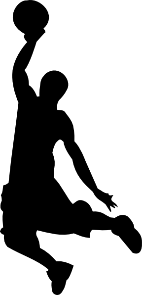 Silhouette Adult Clipart